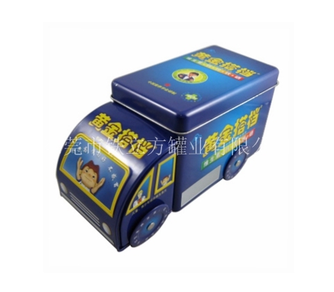 黄金搭档货車(chē)罐