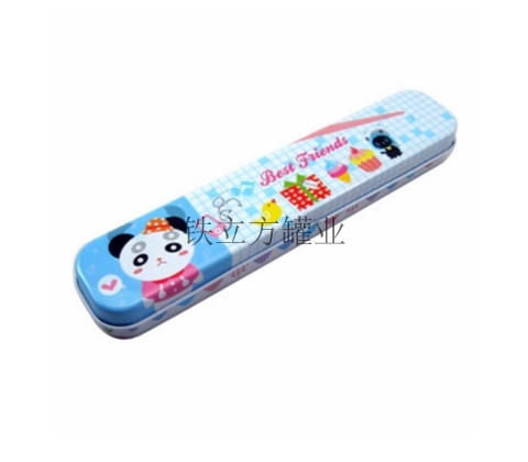 卡通铅筆(bǐ)盒